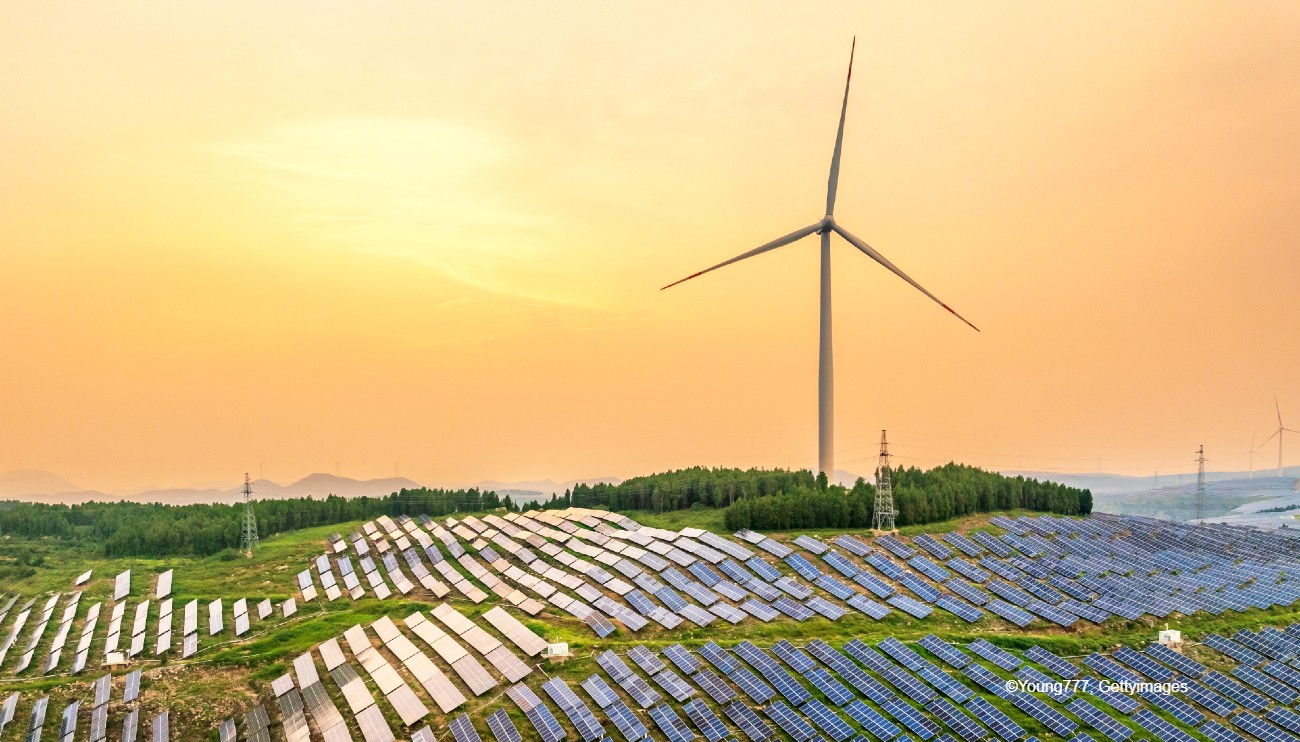 Rekordwachstum steigert Kostenvorteil der erneuerbaren Energiequellen