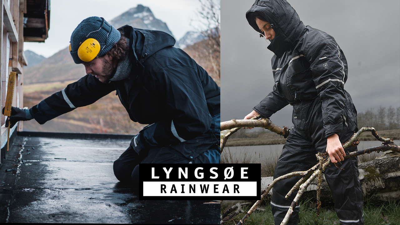 Hultafors Group übernimmt Lyngsøe Rainwear und erweitert ihr Arbeitsbekleidungsangebot