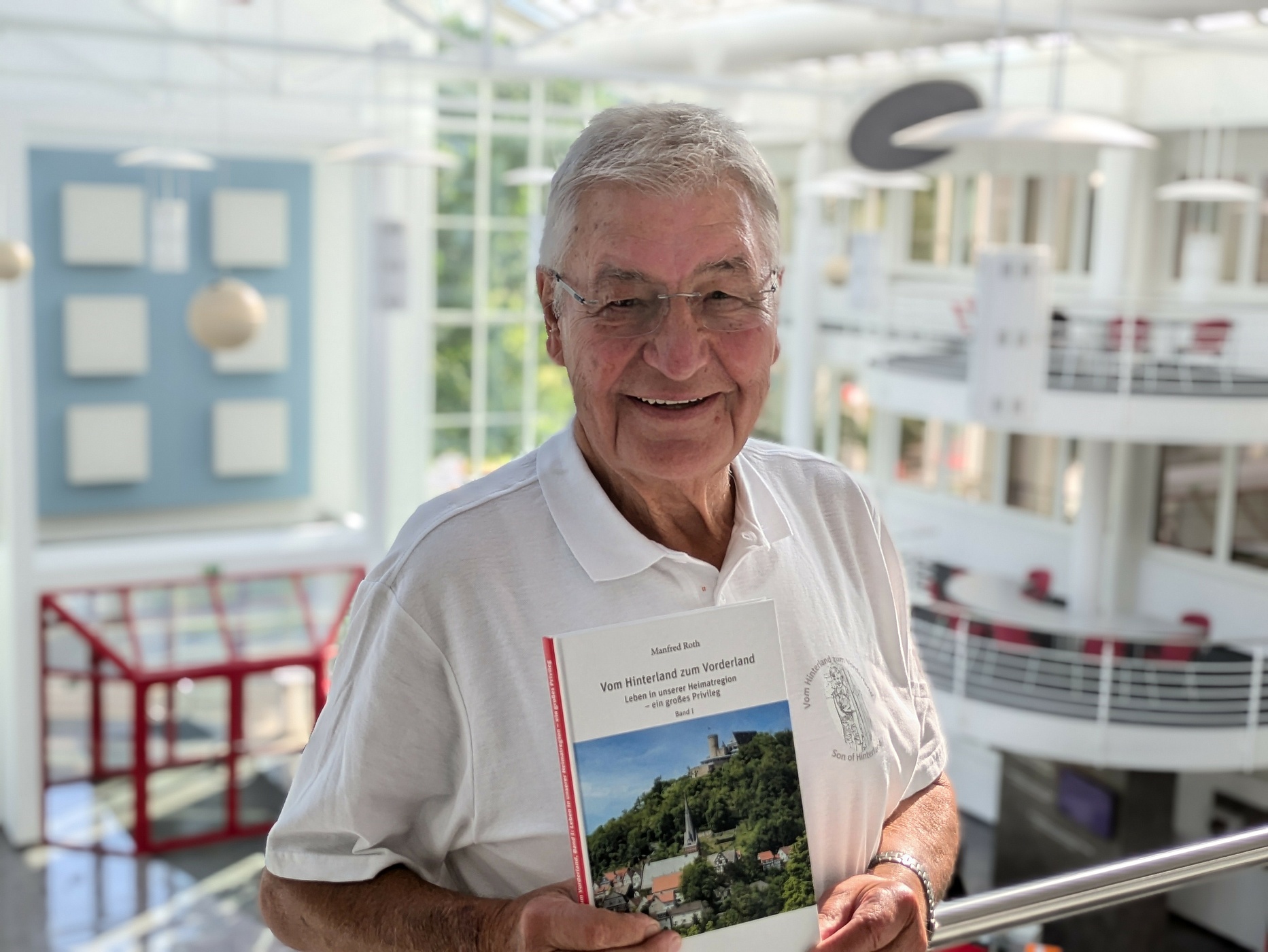 Manfred Roth: Ein Leben für das Familienunternehmen