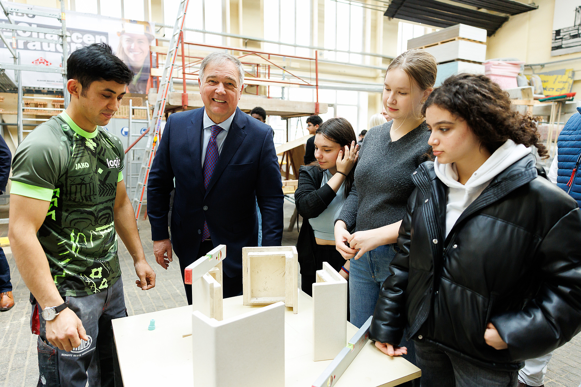 Berufsinformationszentrum der WK Wien startet 2025 mit Jubiläum