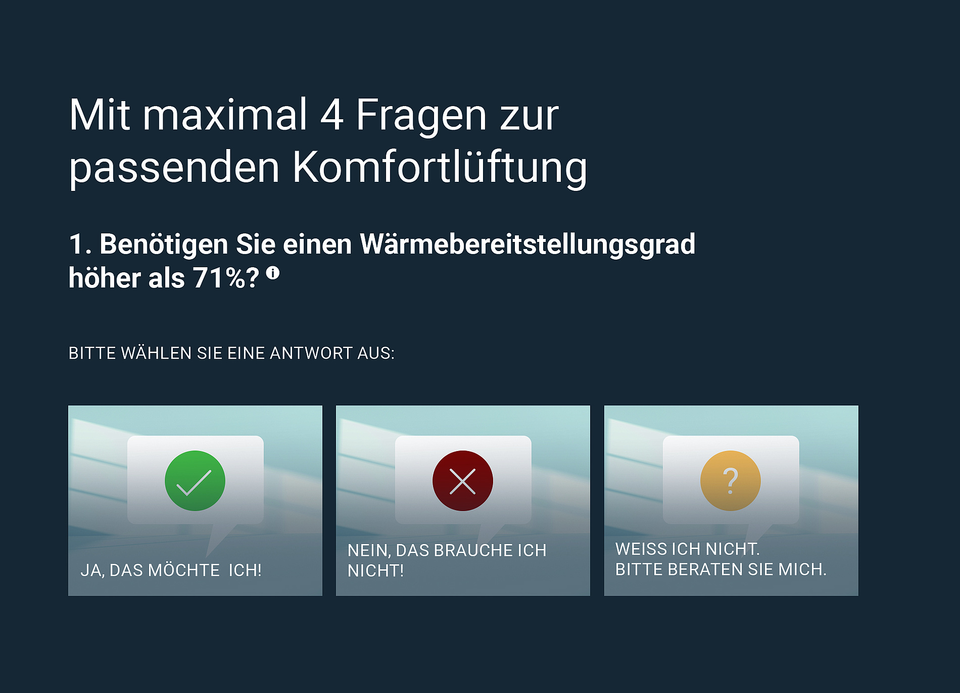 Neuer Gerätefinder von Meltem