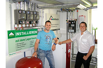 Optimiert heizen mit System