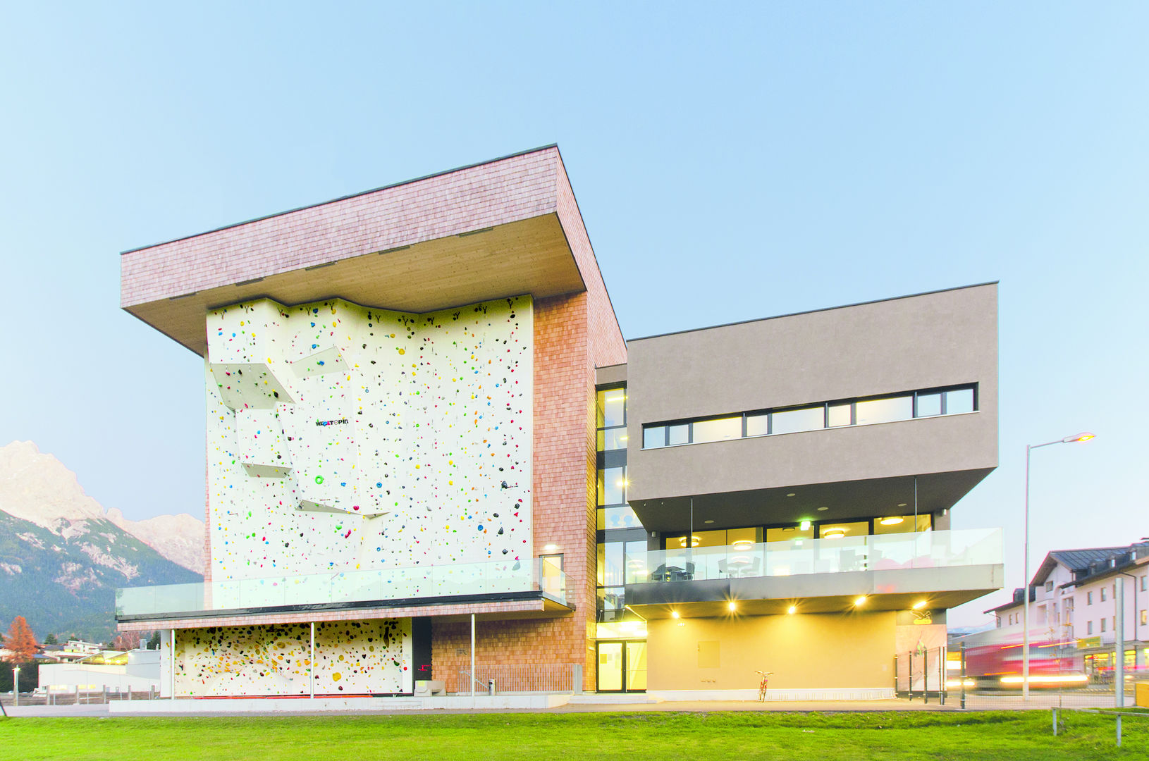 Optimal: Beton bauteilaktiviert