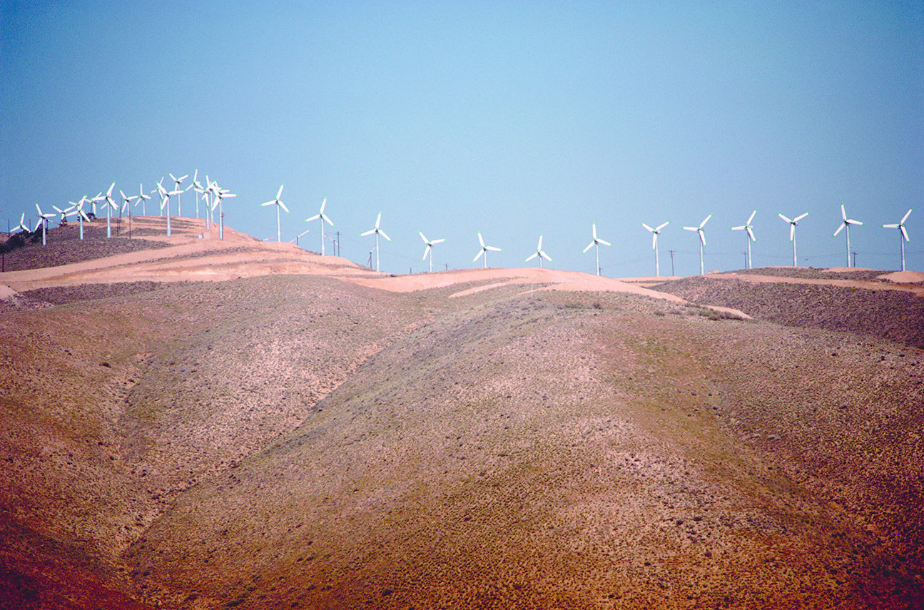 Unüberlegte Energiepolitik