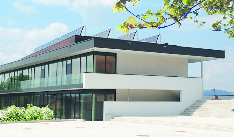 Vollsolar gekühlt und beheizt!