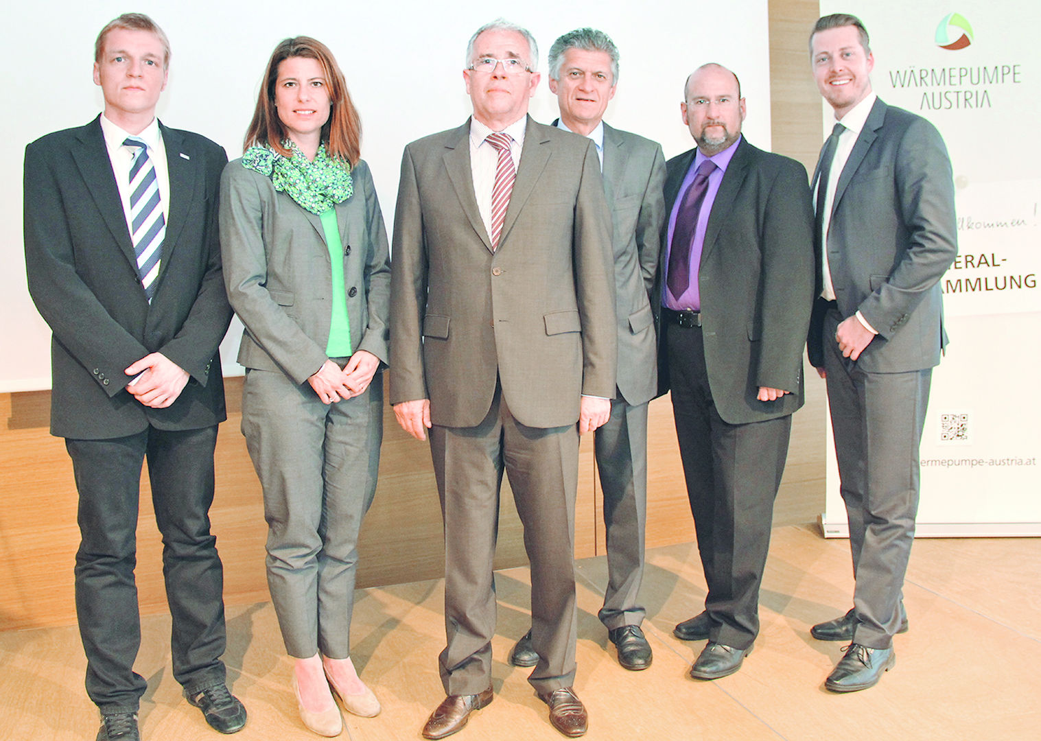 Siegeszug der Wärmepumpe